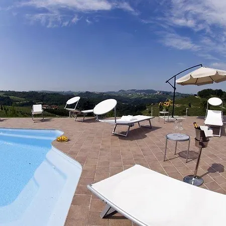 Hotel Aria Di Langa Montelupo Albese