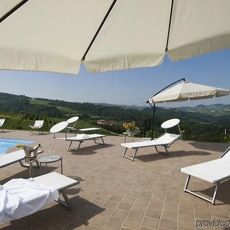 Hotel Aria Di Langa